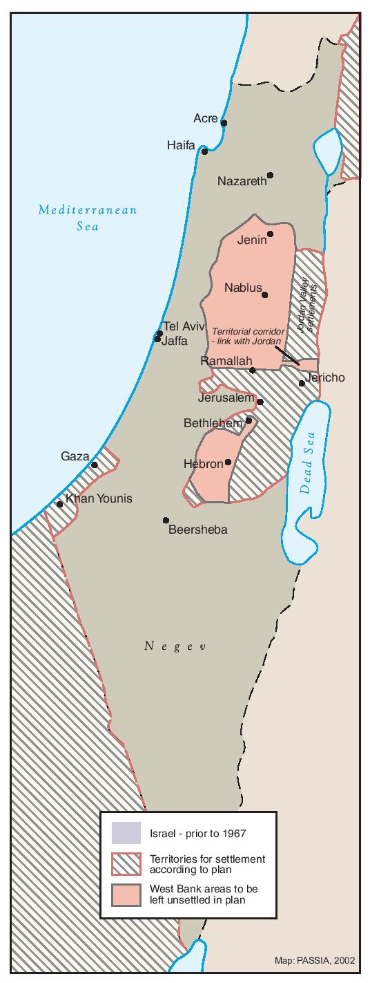 THE ALLON PLAN, JUNE 1967